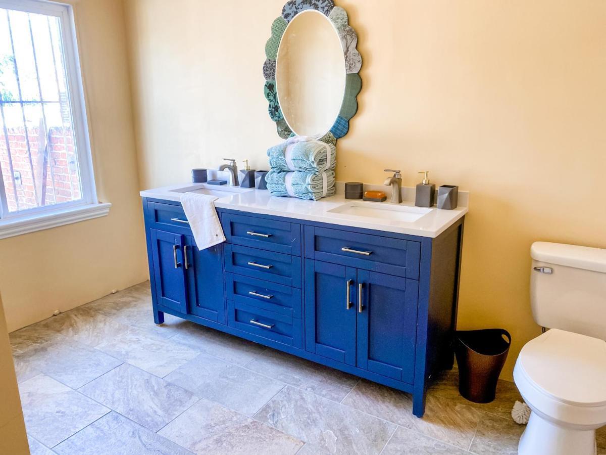Island Girl Spa + Bed And Breakfast Λος Άντζελες Εξωτερικό φωτογραφία