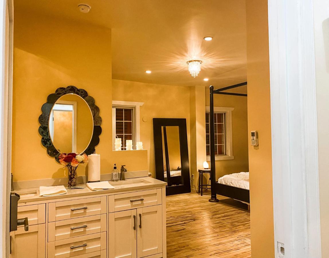 Island Girl Spa + Bed And Breakfast Λος Άντζελες Εξωτερικό φωτογραφία