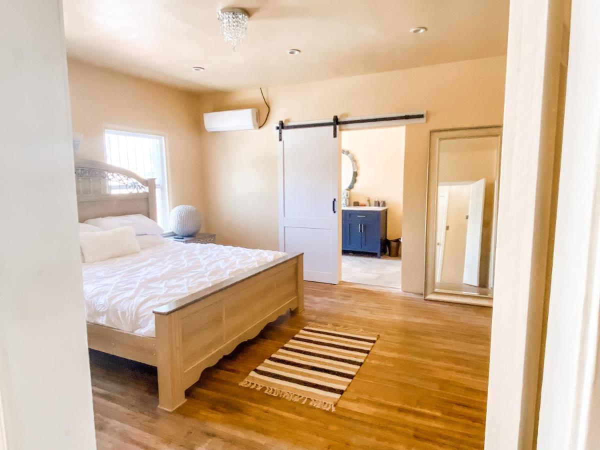 Island Girl Spa + Bed And Breakfast Λος Άντζελες Εξωτερικό φωτογραφία