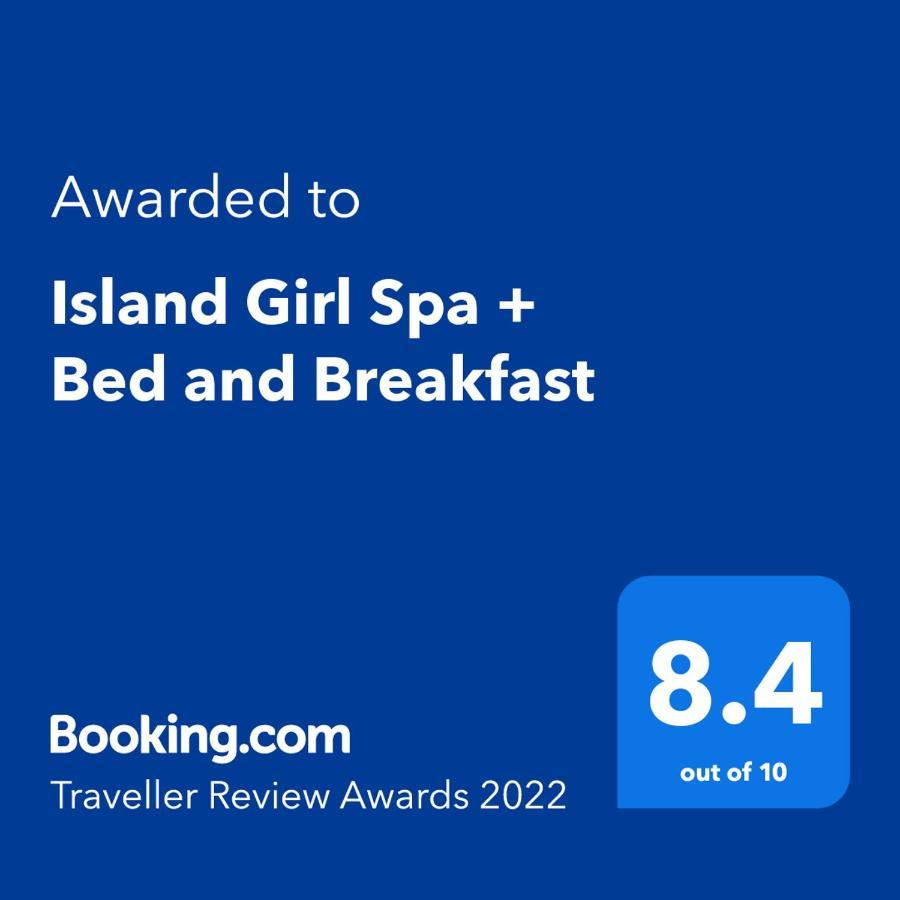 Island Girl Spa + Bed And Breakfast Λος Άντζελες Εξωτερικό φωτογραφία